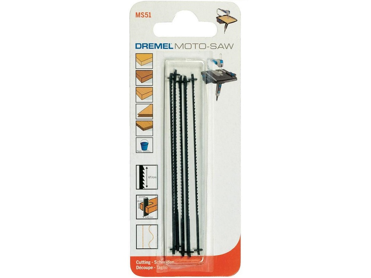 48Pcs 4 Pollici 105mm Spillato Lame Per Sega Da Taglio Di Legno Per Dremel Motosega - 14